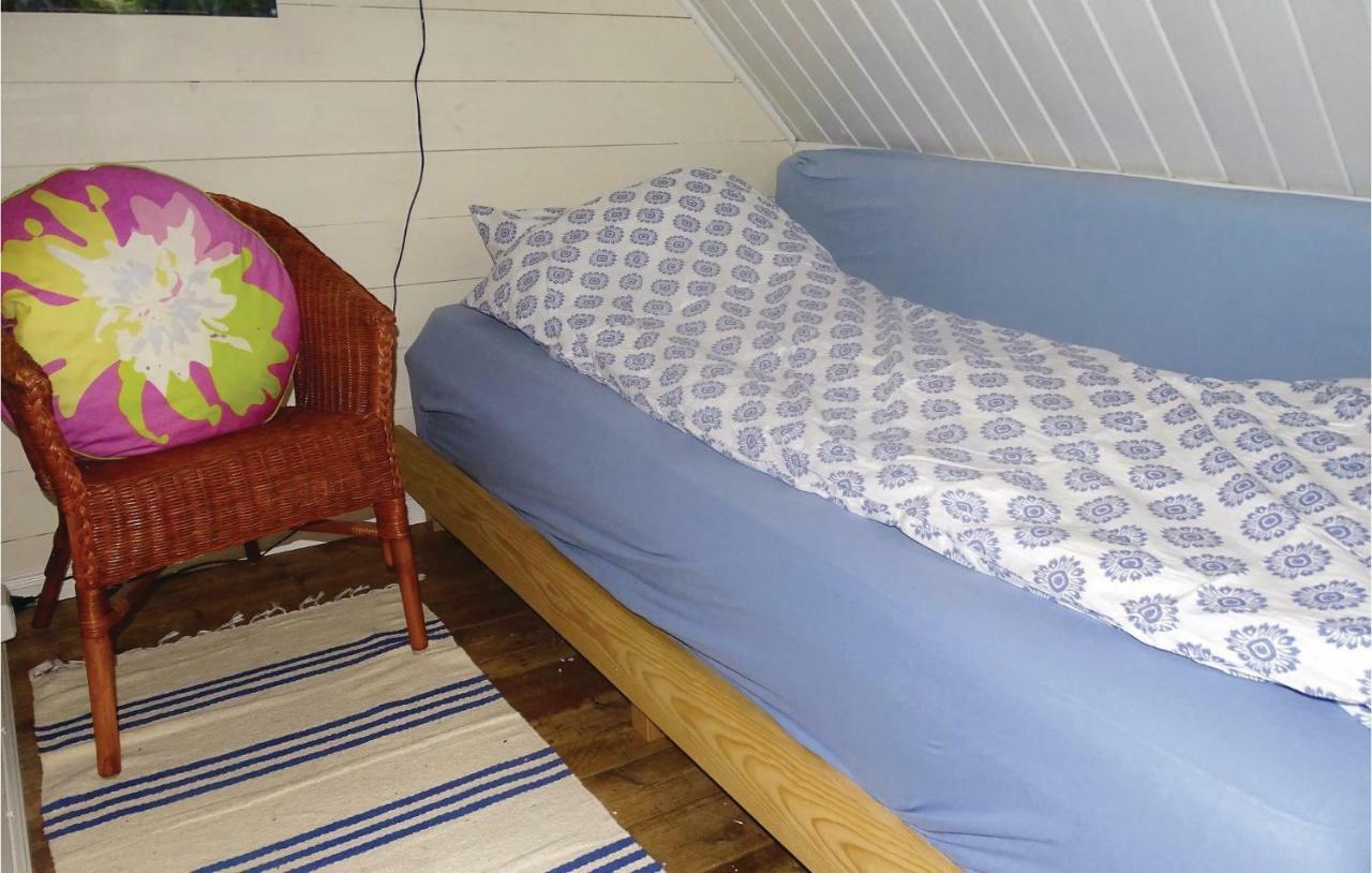 Three-Bedroom Holiday Home In Sandnes Hamar  外观 照片